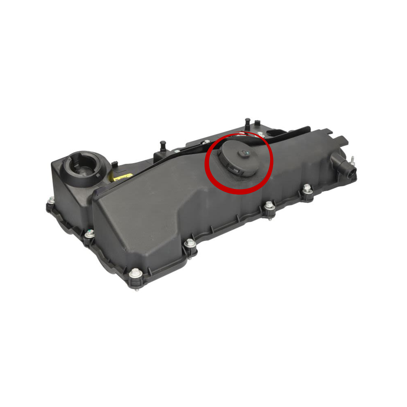 Membrana supapa PCV BMW N46 capac culbutori / separator ulei