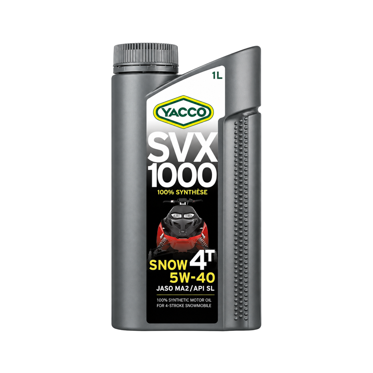 SVX SNOW 4T 5W40