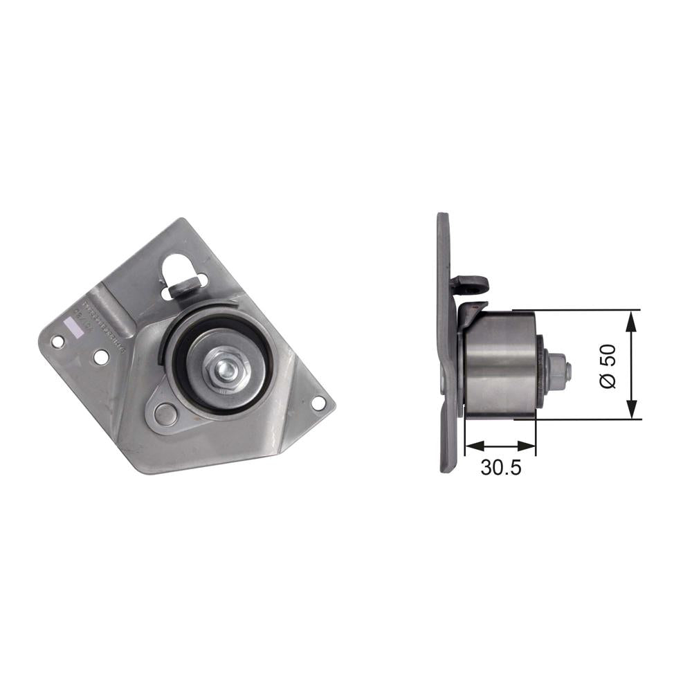 Intinzator curea distributie Gates T41273