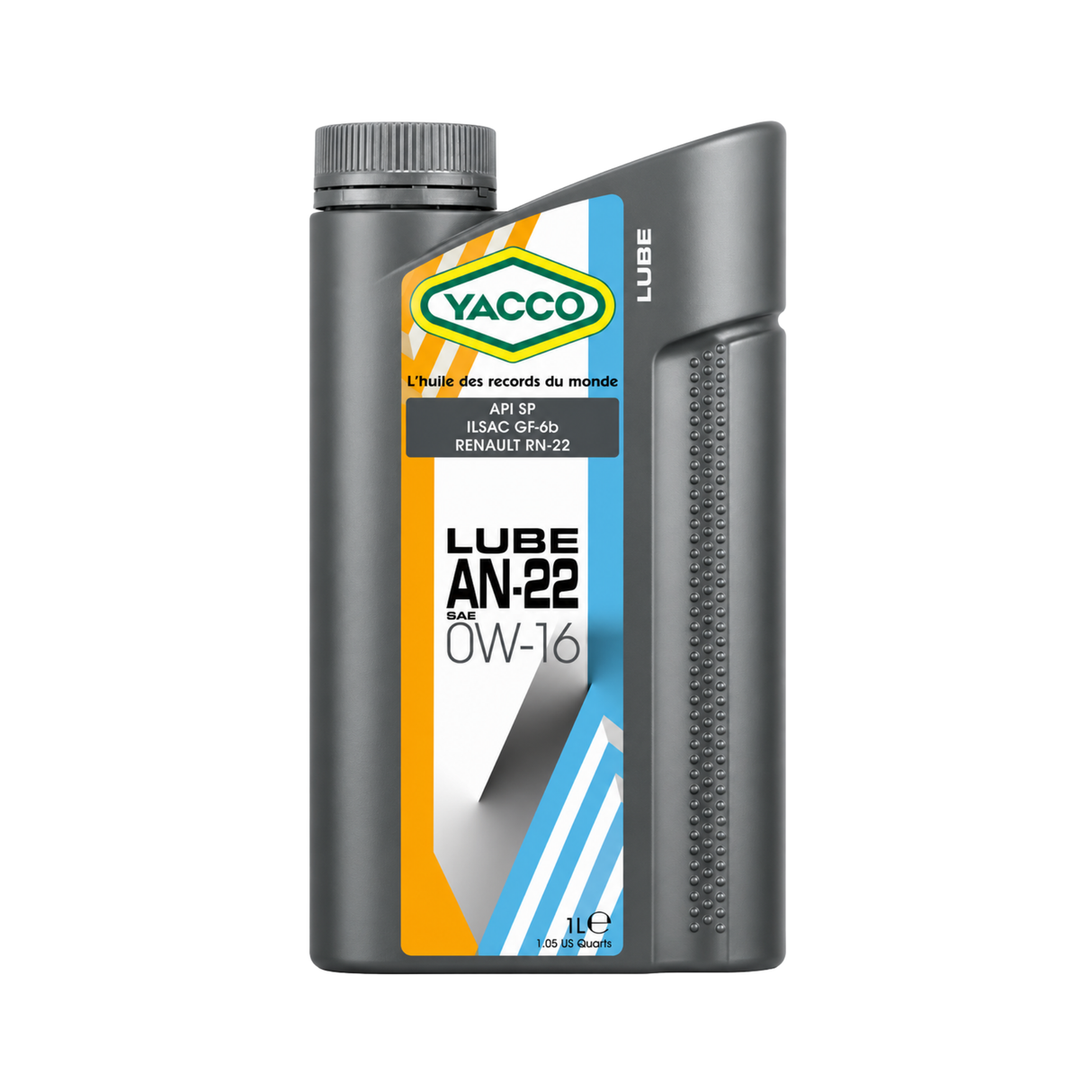 Ulei motor Yacco Lube AN-22 0W16