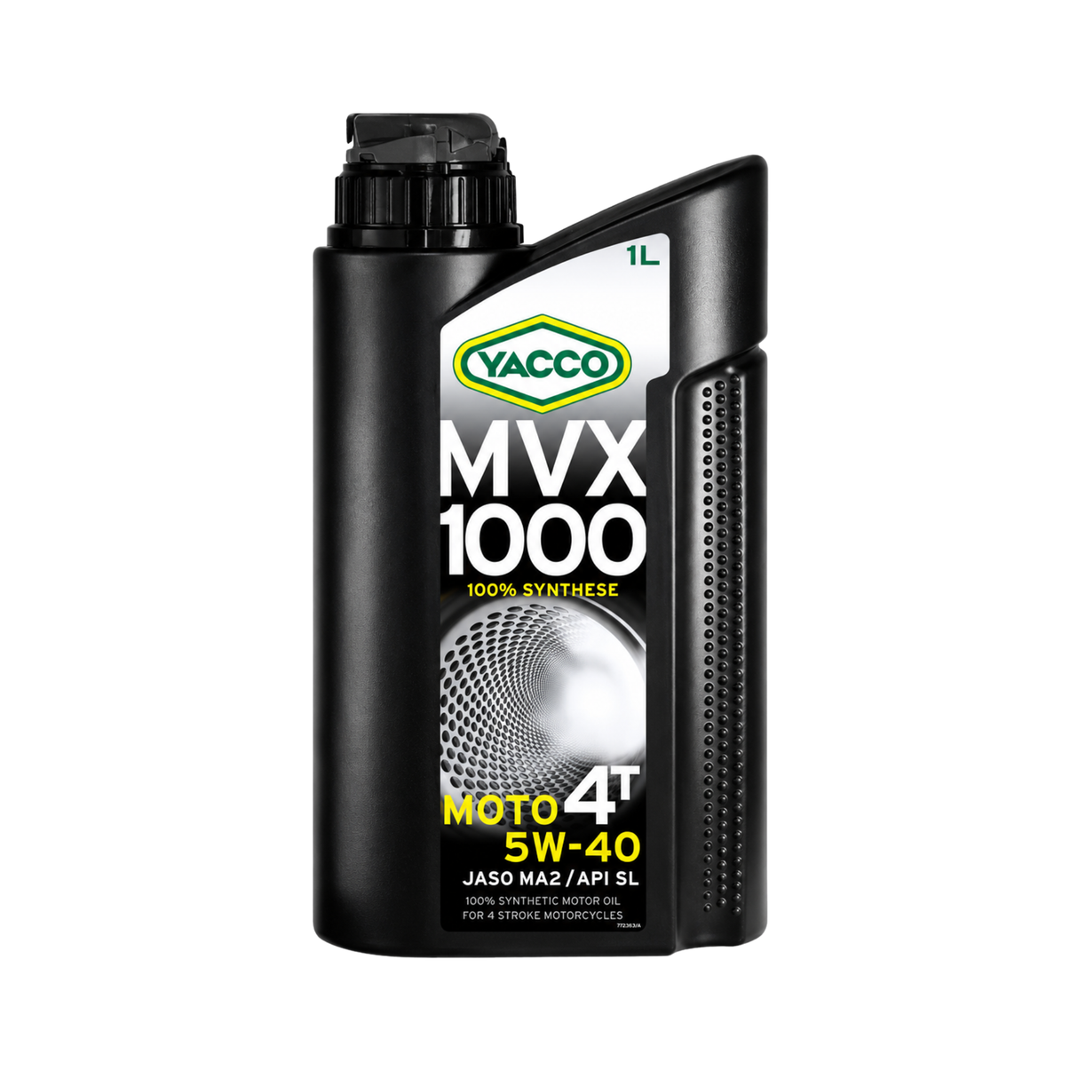 Ulei motor Yacco MVX 1000 4T SAE 5W40
