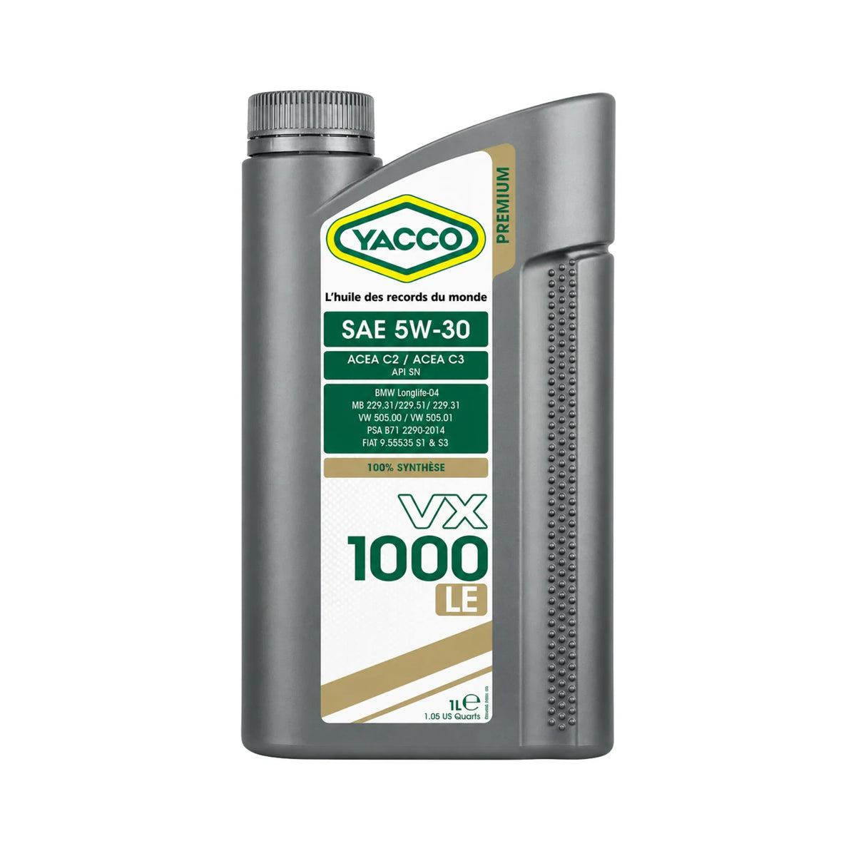 Ulei-motor-yacco-vx-1000-le-5w30-1