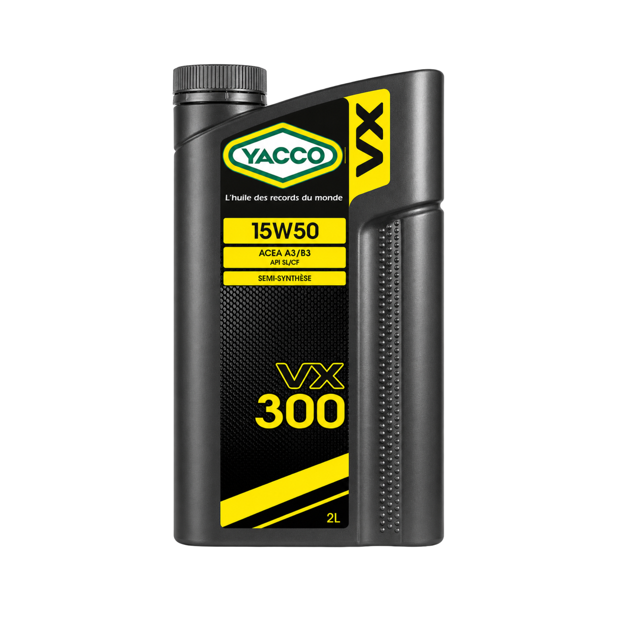 Ulei motor Yacco VX 300 SAE 15W50