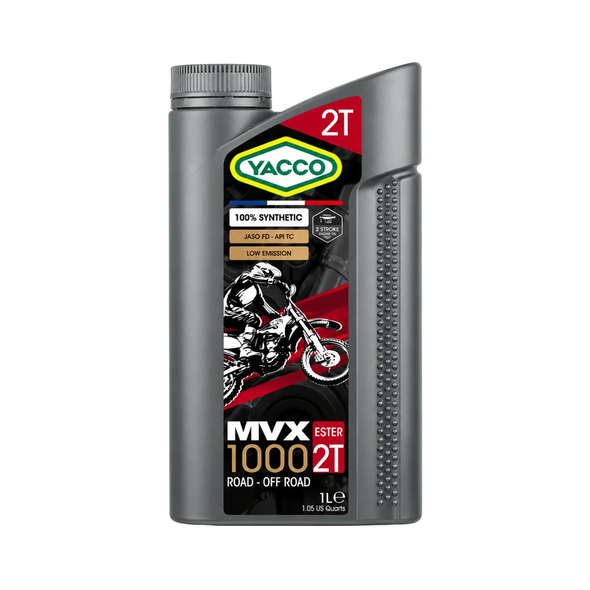 Ulei_motor_Yacco_MVX_1000_2T_1