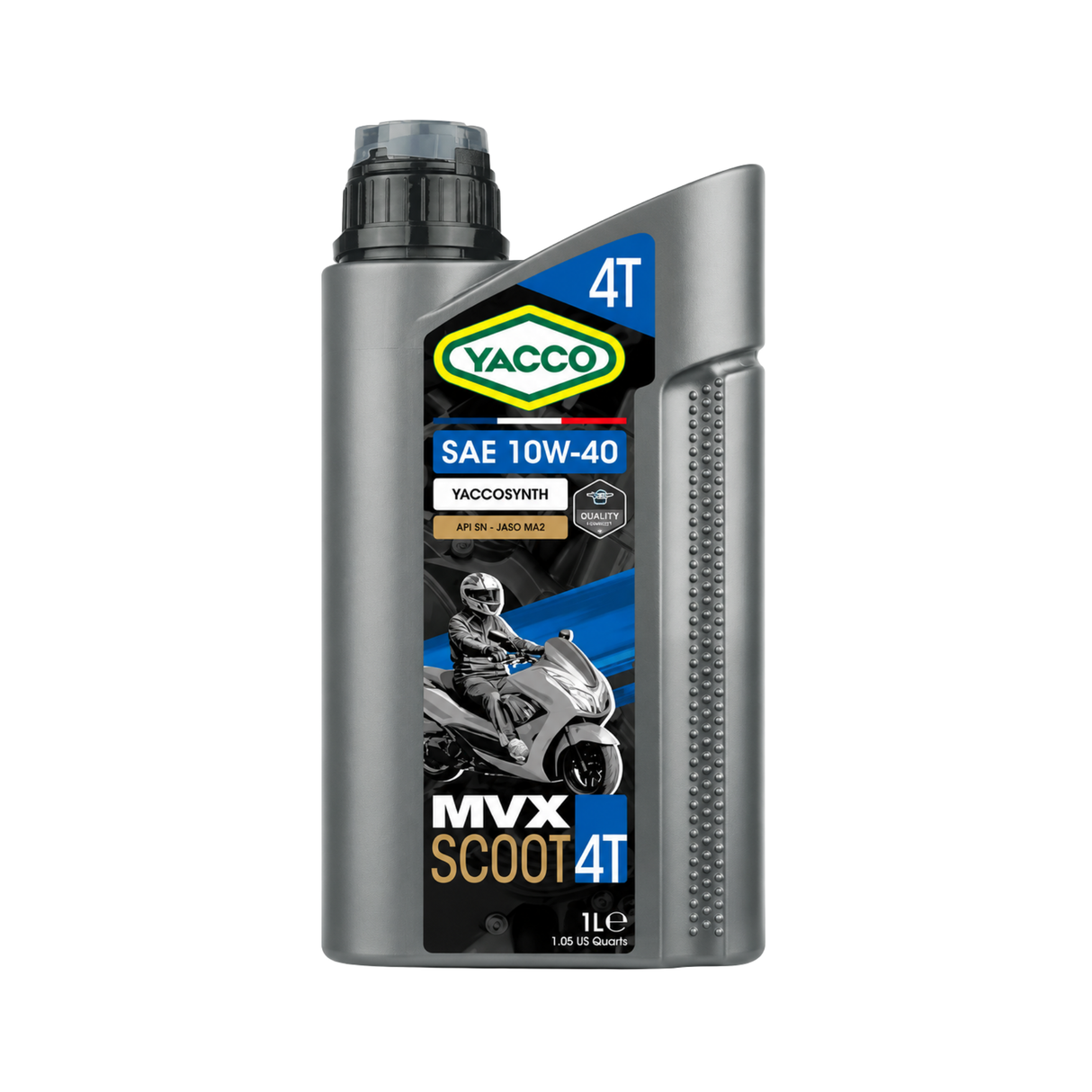 Ulei motor Yacco MVX SCOOT 4T 10W40