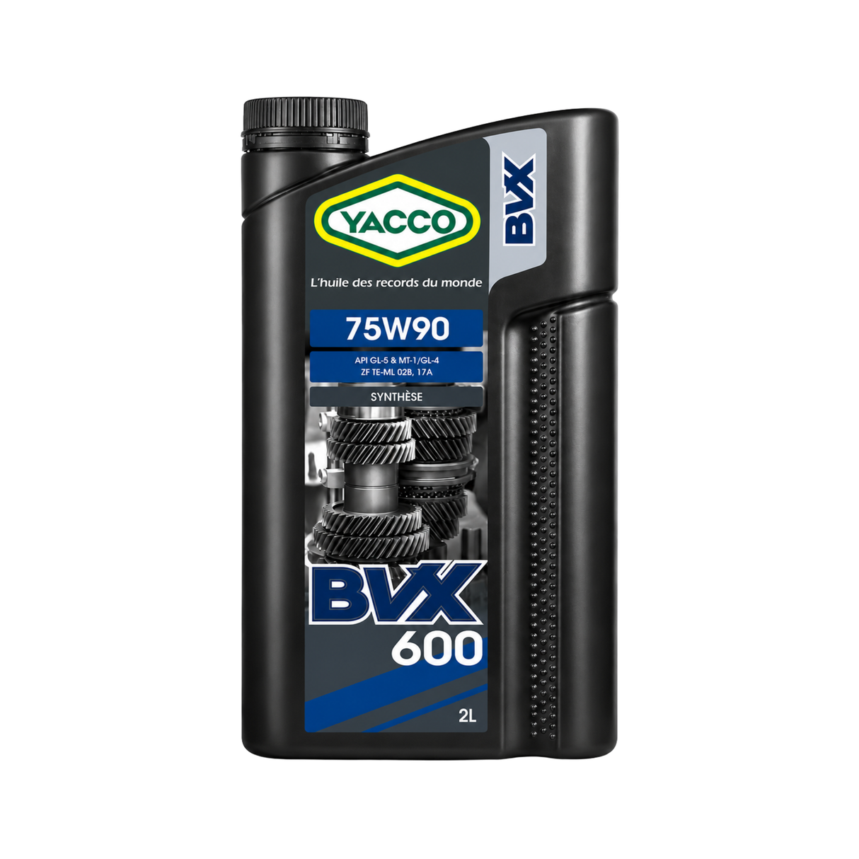 Ulei transmisie Yacco BVX 600 SAE 75W90