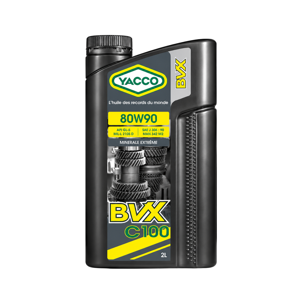 Ulei transmisie Yacco BVX C 100 SAE 80W90