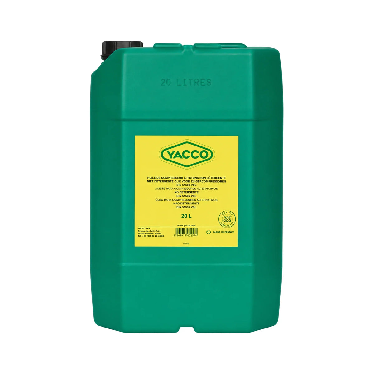 Ulei_transmisie_Yacco_BVX_C_100_SAE_80W90_4