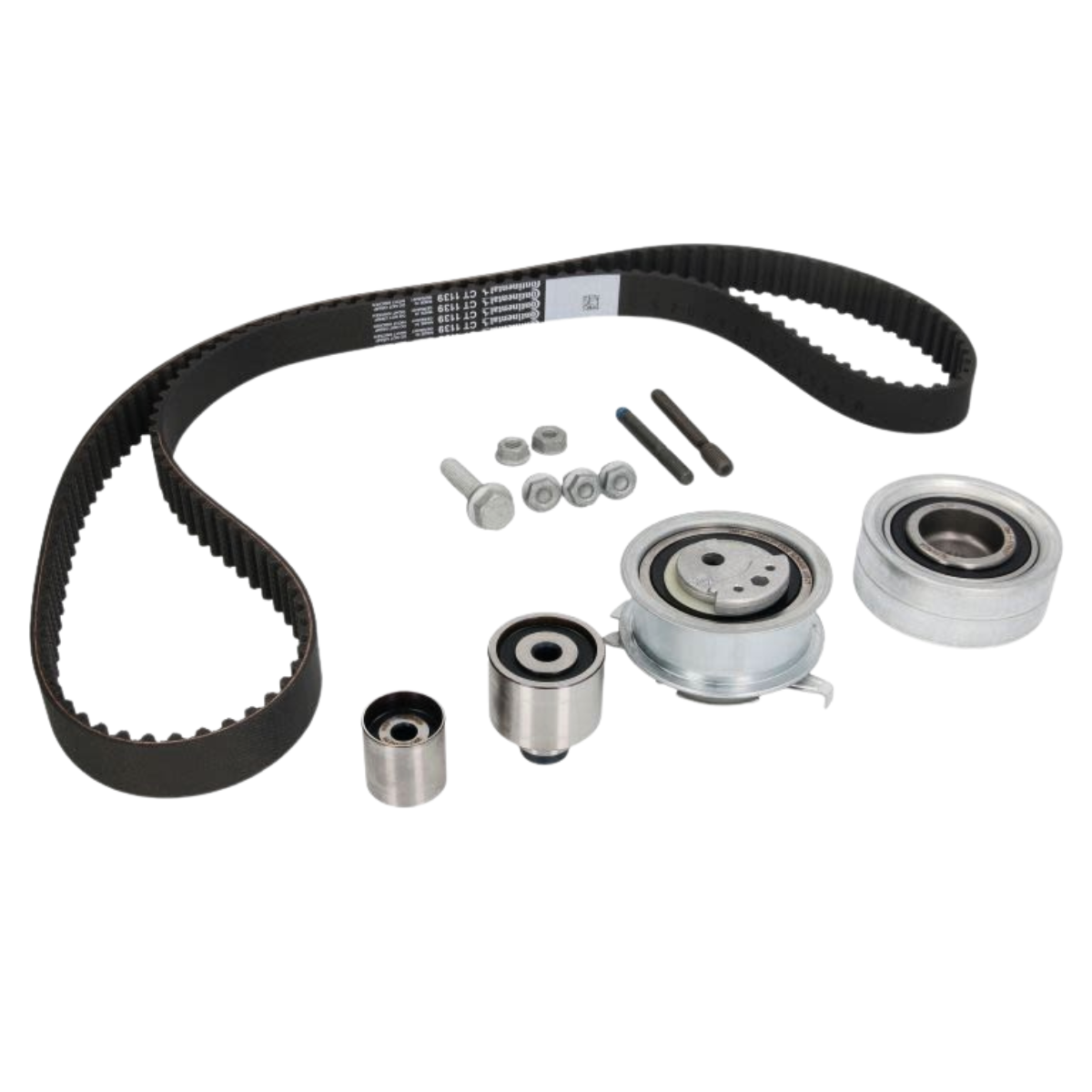 Kit distributie Continental ContiTech CT1139K2 Audi Seat Skoda VW 2.0 TDI