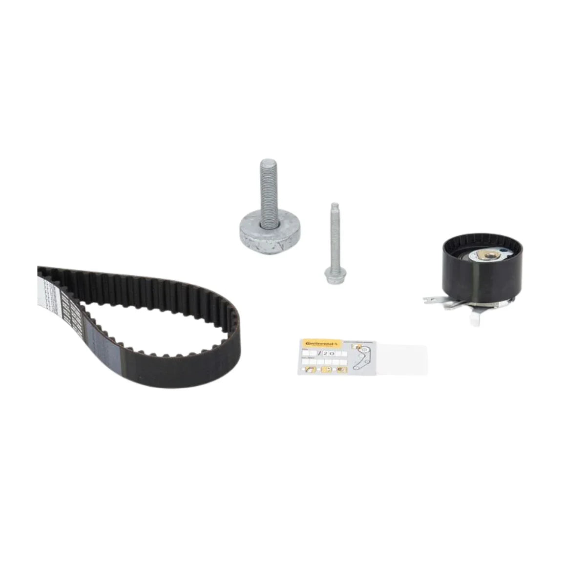 Kit distributie Continental ContiTech CT1035K2 Dacia Nissan 1.5 dCi