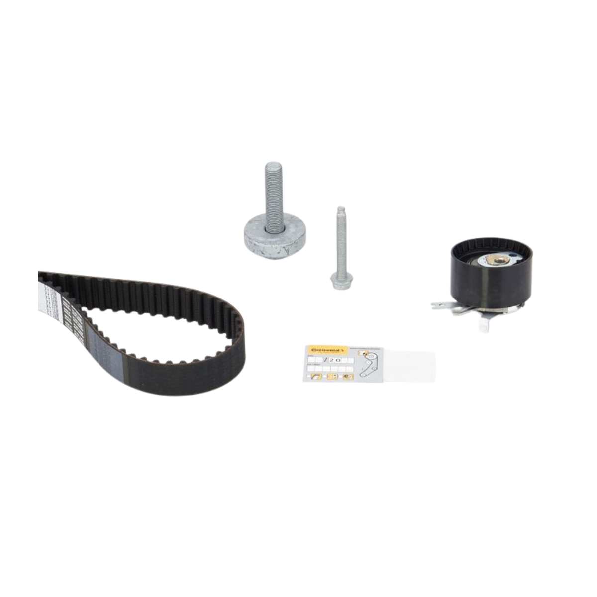 Kit distributie Continental ContiTech CT1035K2 Dacia Nissan 1.5 dCi