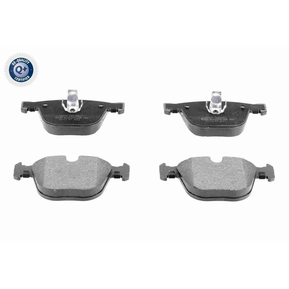 Set placute frana Vaico V20-0961