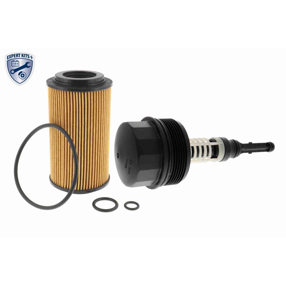 Capac carcasa filtru ulei Vaico V30-3559