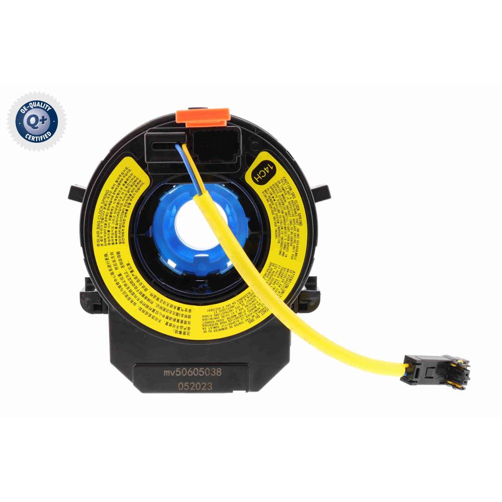 Arc spirala volan Vemo V53-72-0149
