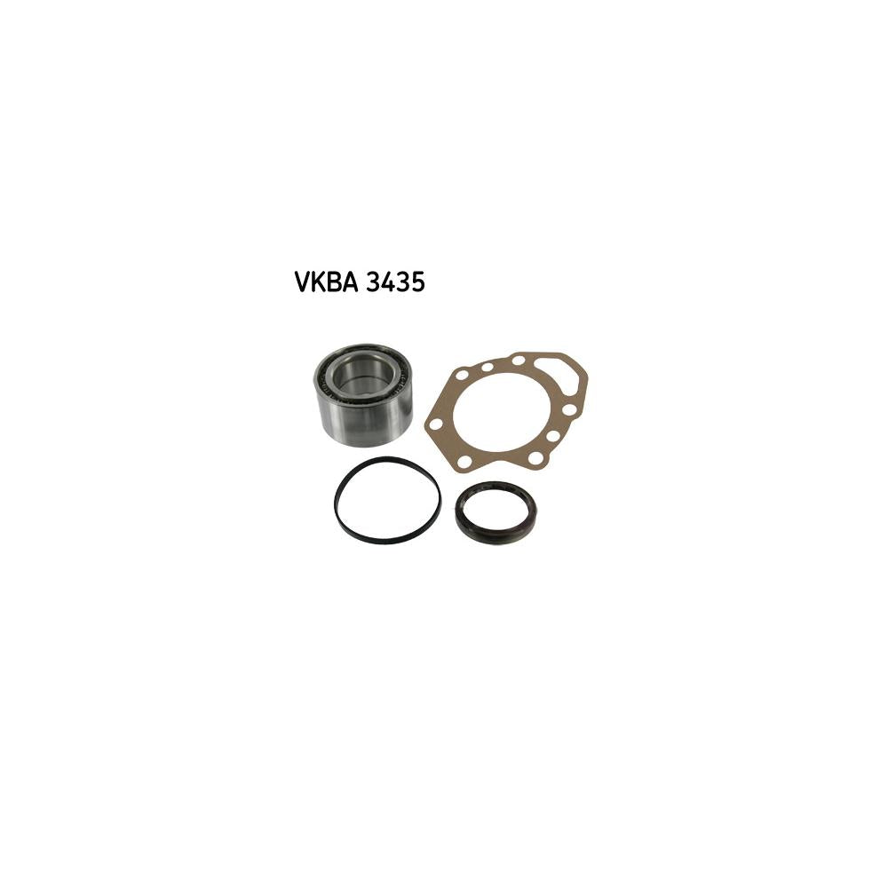 Kit rulment roata SKF VKBA 3435