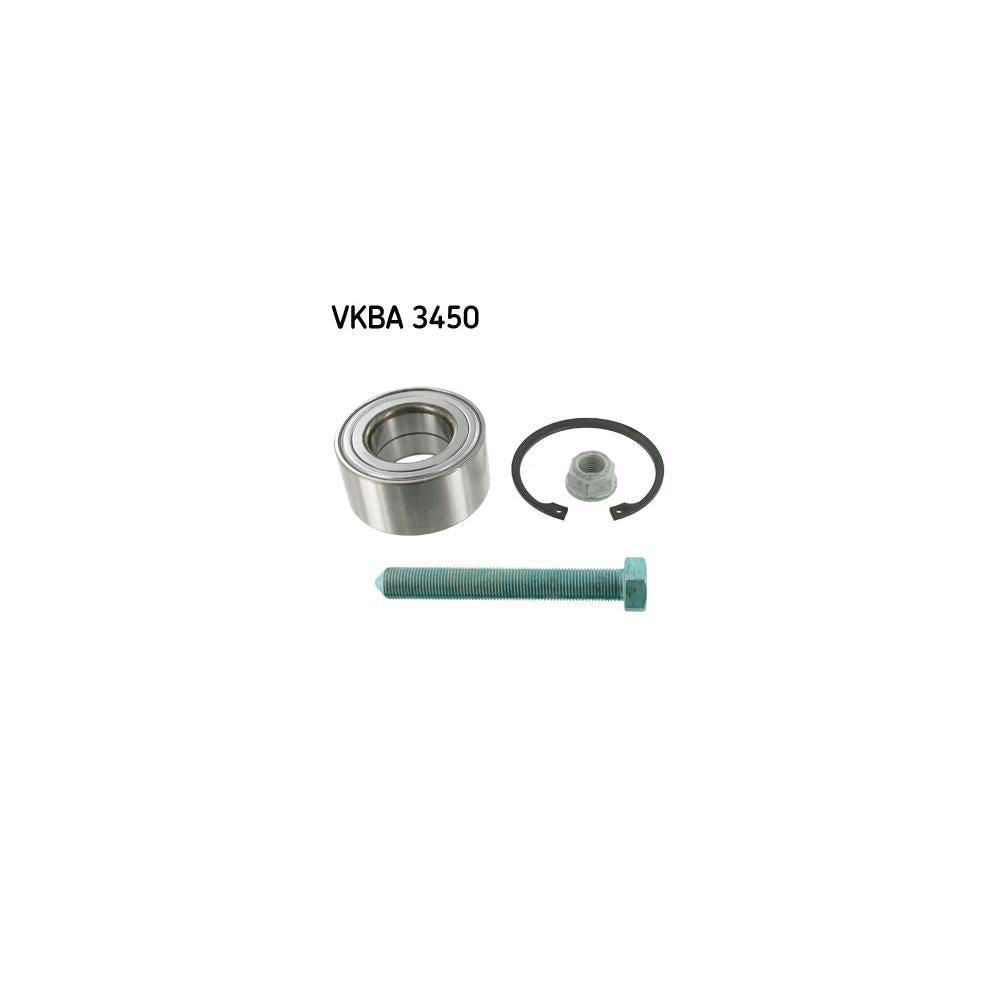 Kit rulment roata SKF VKBA 3450