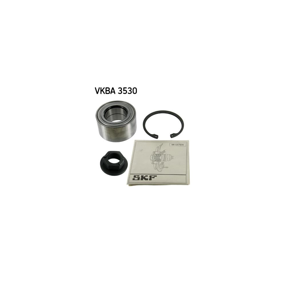 Kit rulment roata SKF VKBA 3530