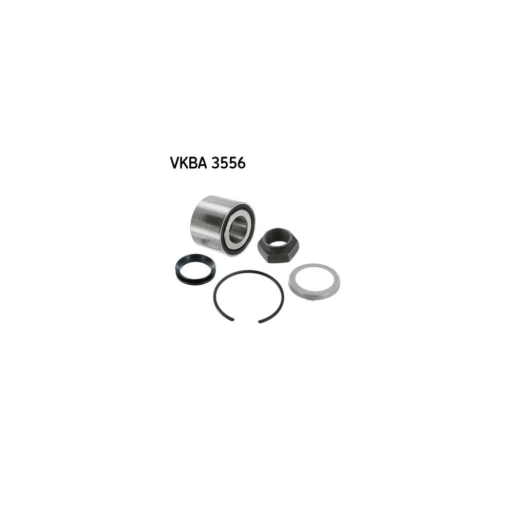 Kit rulment roata SKF VKBA 3556