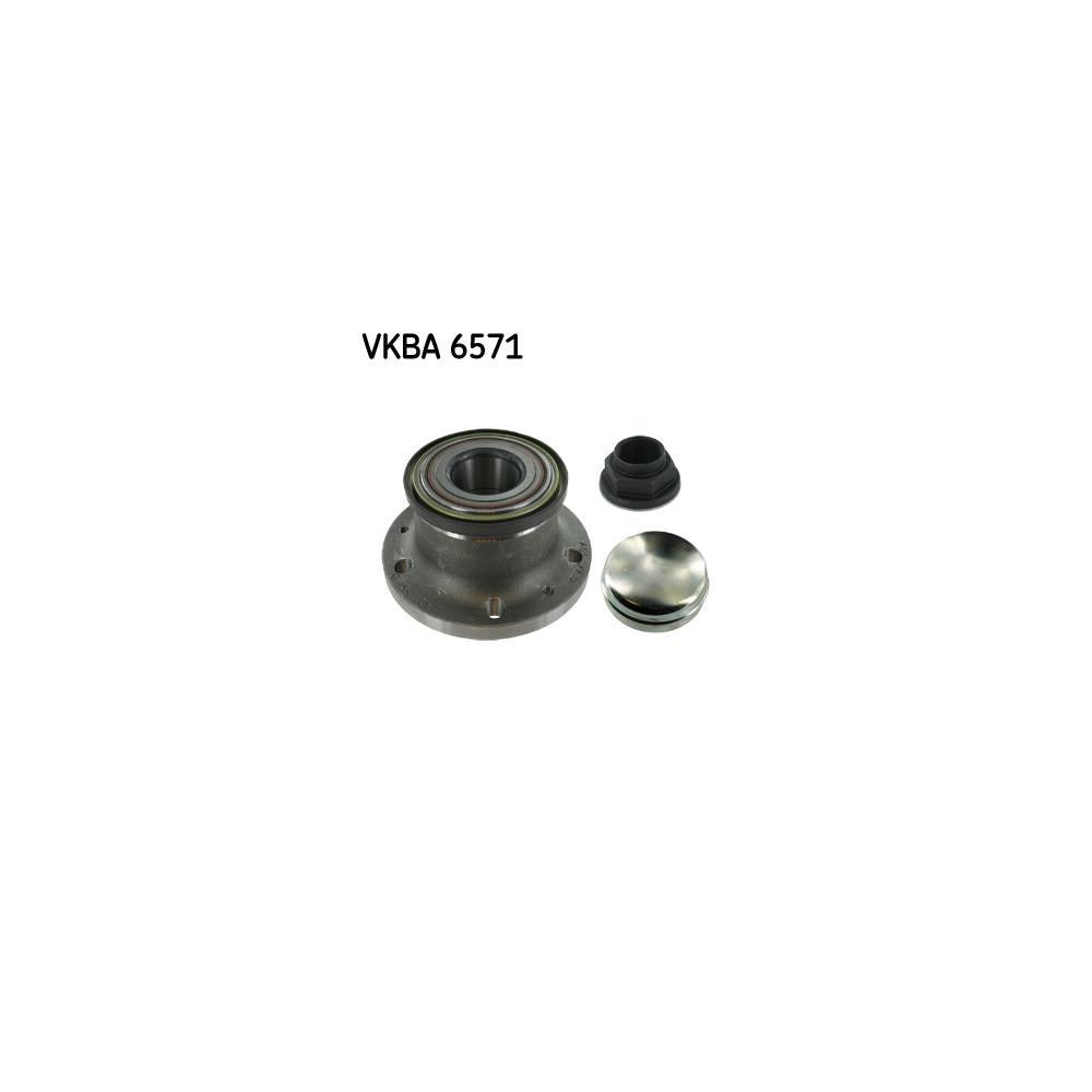 Kit rulment roata SKF VKBA 6571