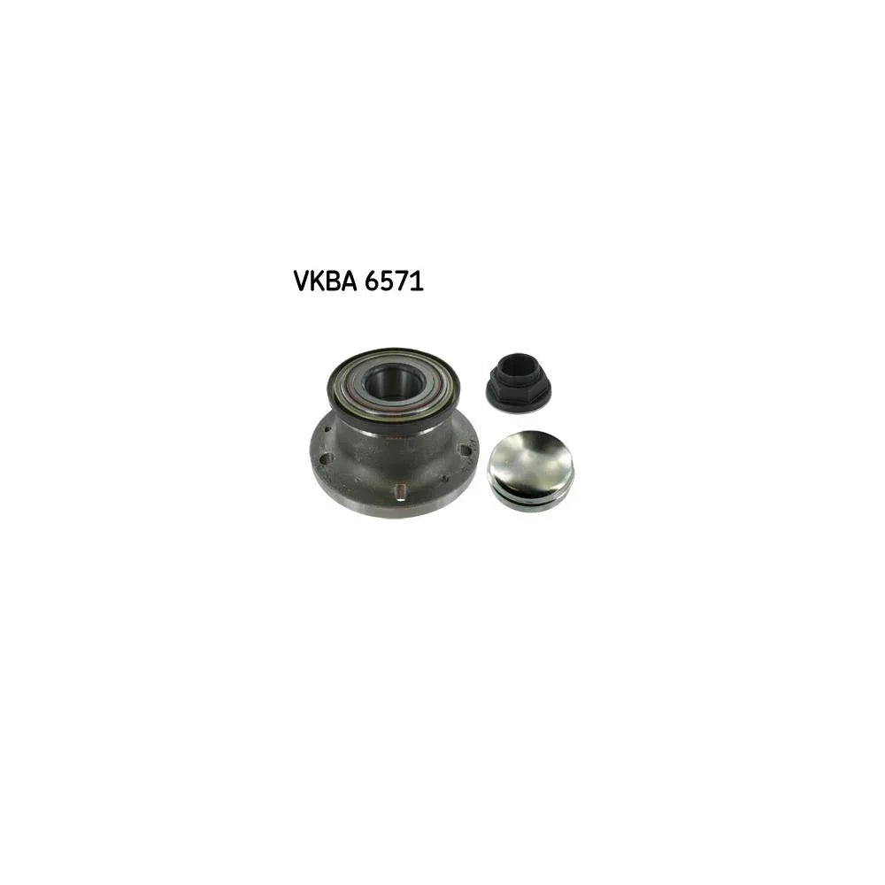 Kit rulment roata SKF VKBA 6571