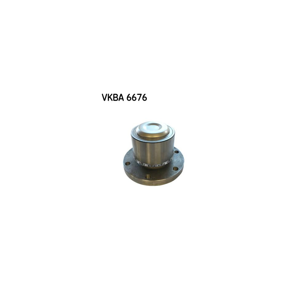Kit rulment roata SKF VKBA 6676