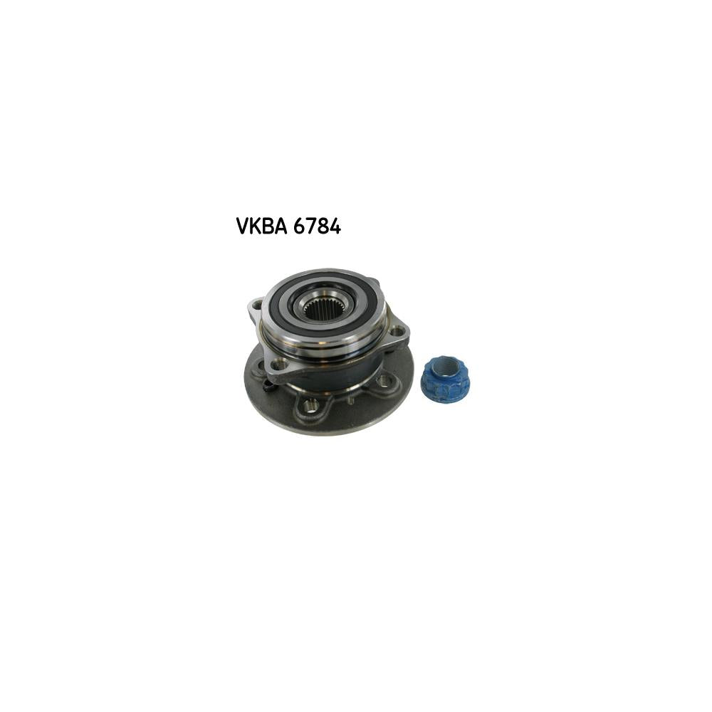 Kit rulment roata SKF VKBA 6784