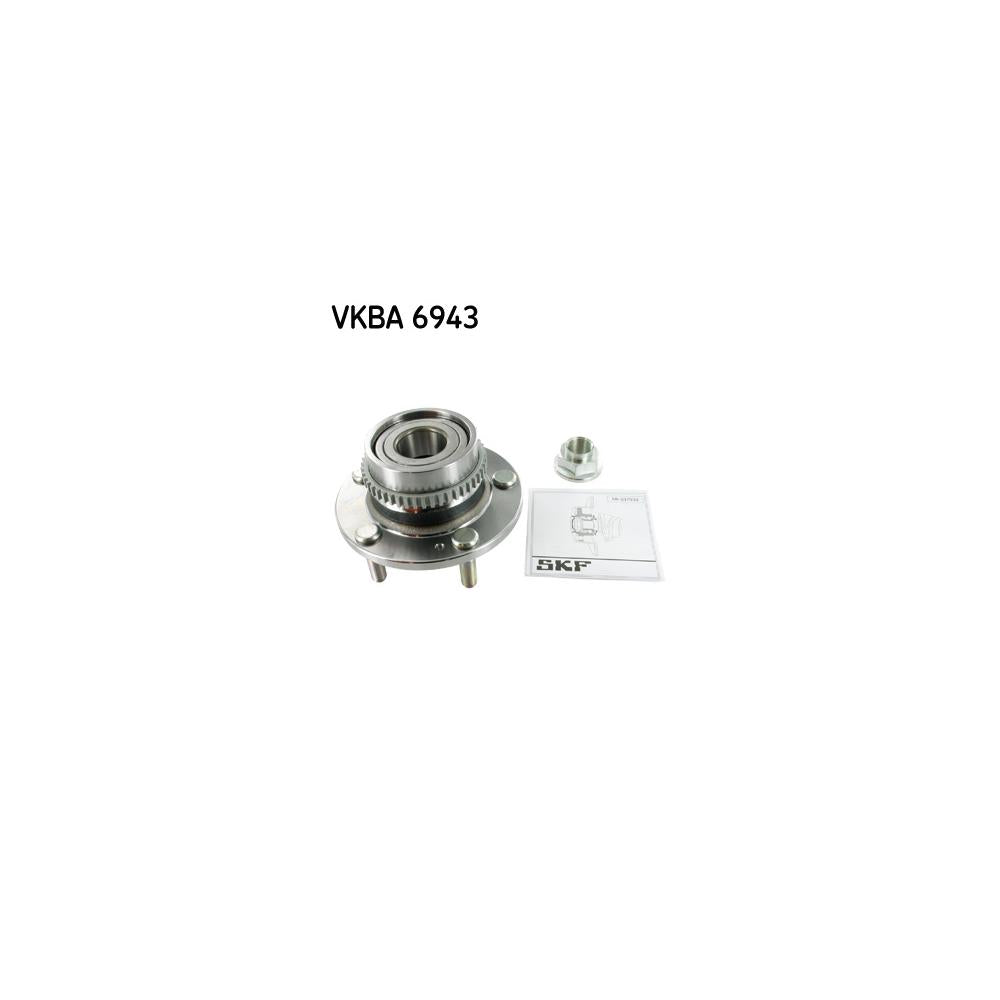 Kit rulment roata SKF VKBA 6943