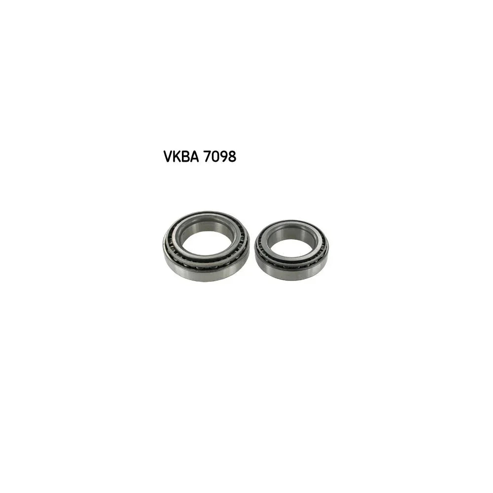 Kit rulment roata SKF VKBA 7098