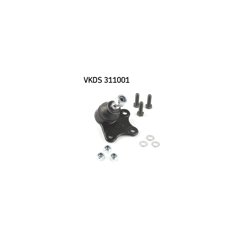 Pivot suspensie stg. SKF VKDS 311001
