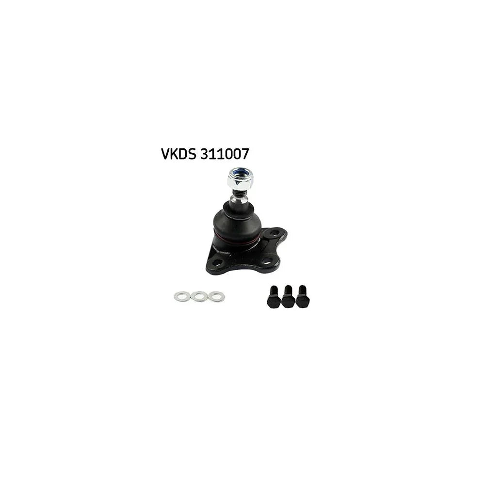 Pivot suspensie dr. SKF VKDS 311007