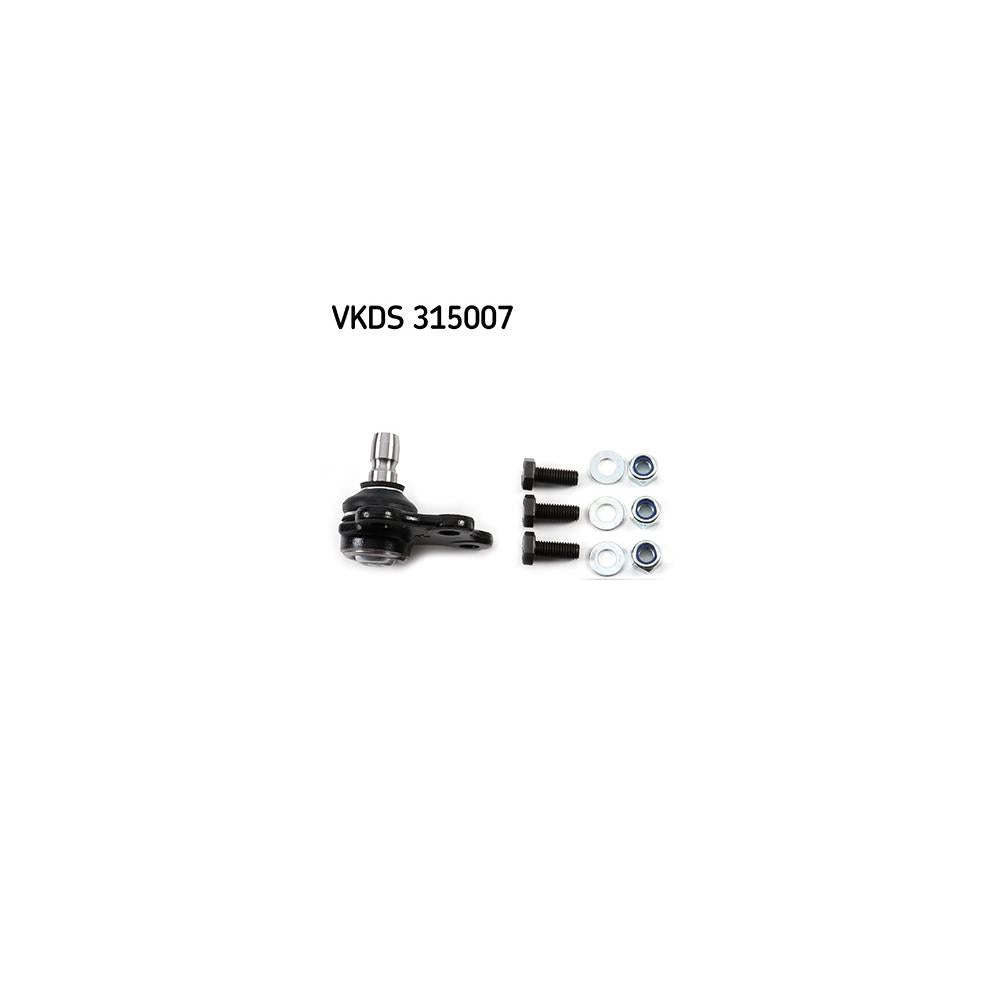 Pivot suspensie dr. SKF VKDS 315007