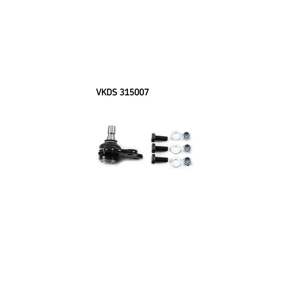 Pivot suspensie dr. SKF VKDS 315007