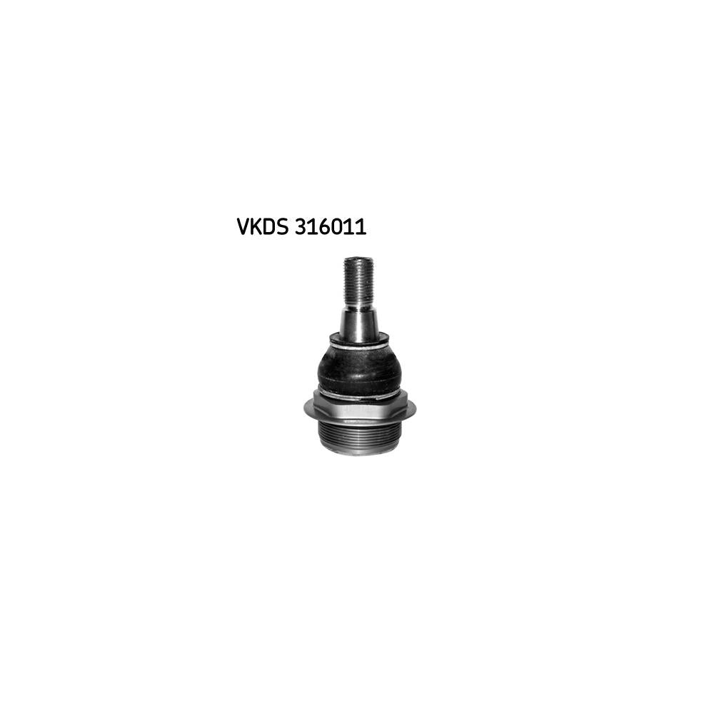 Pivot suspensie dr. SKF VKDS 316011