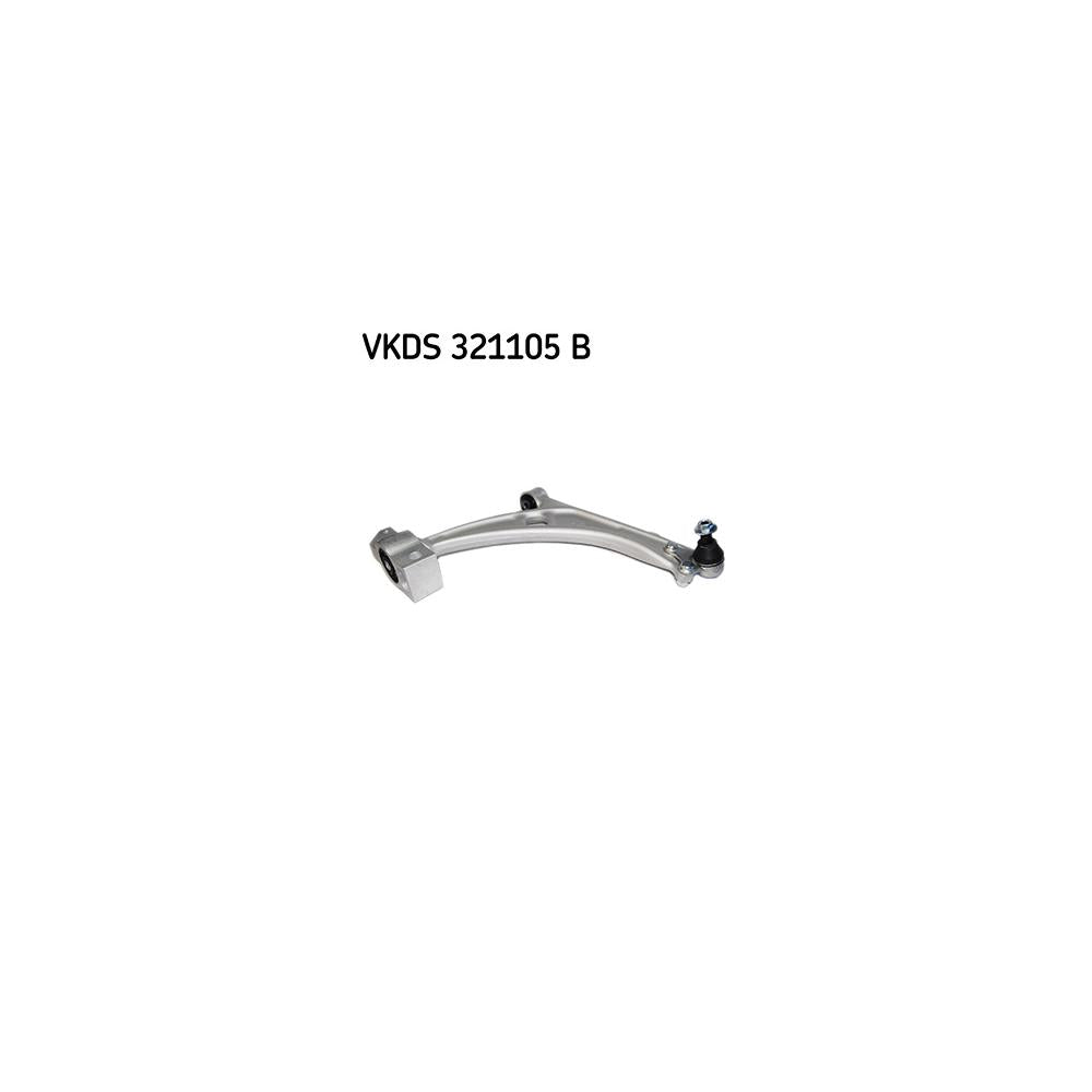 Brat suspensie dreapta SKF VKDS 321105 B