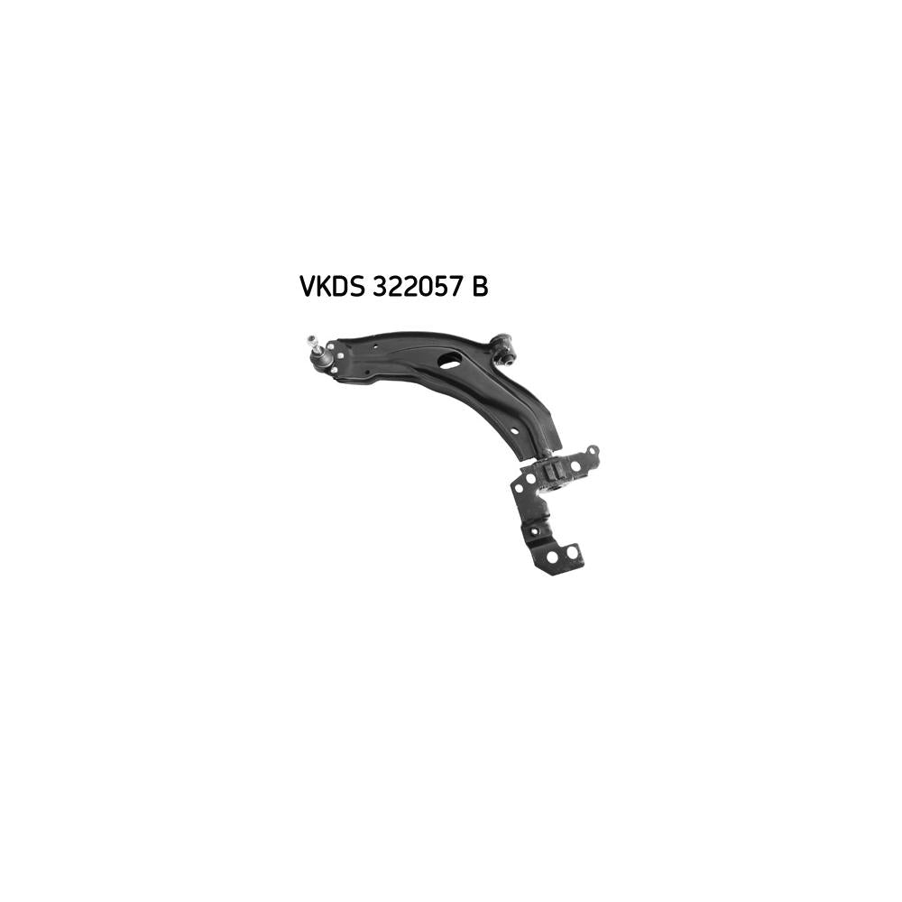 Brat suspensie stanga SKF VKDS 322057 B