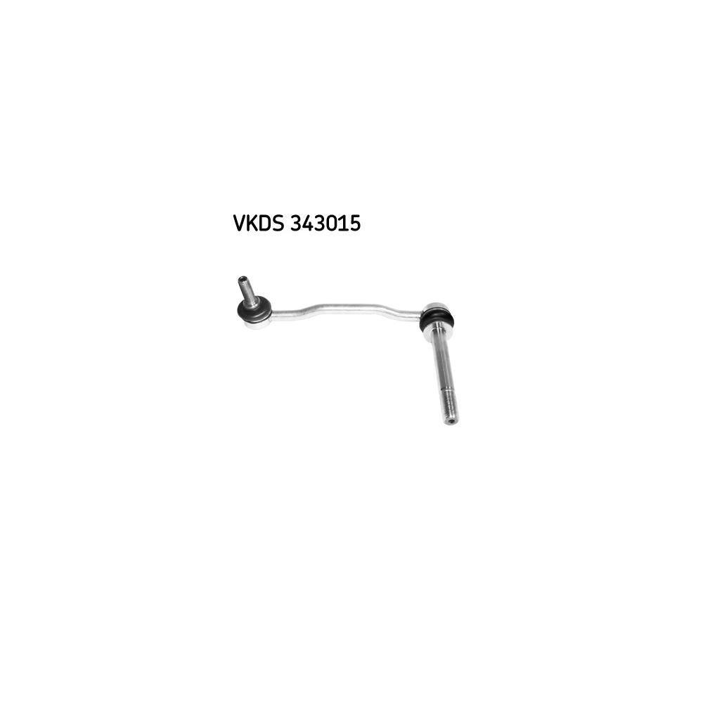Bieleta antiruliu stanga SKF VKDS 343015