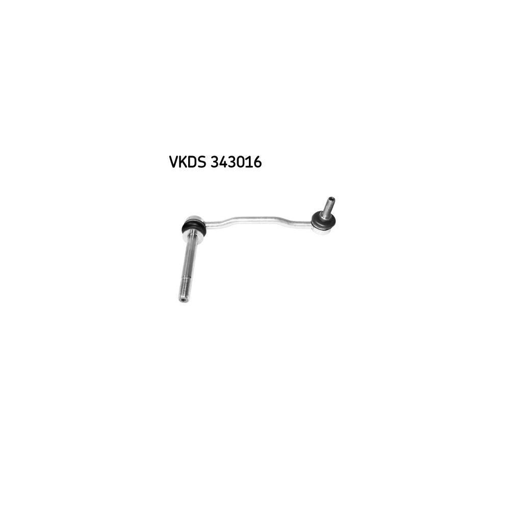 Bieleta antiruliu dreapta SKF VKDS 343016