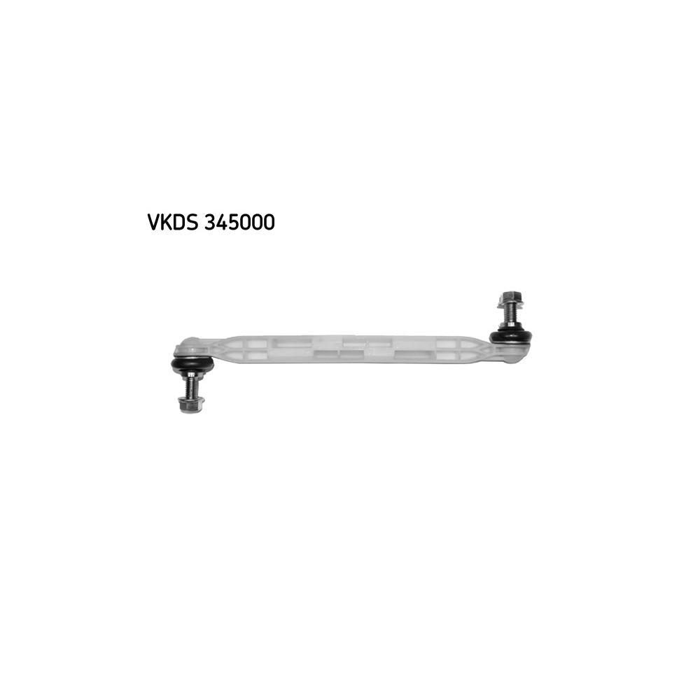 Bieleta antiruliu SKF VKDS 345000