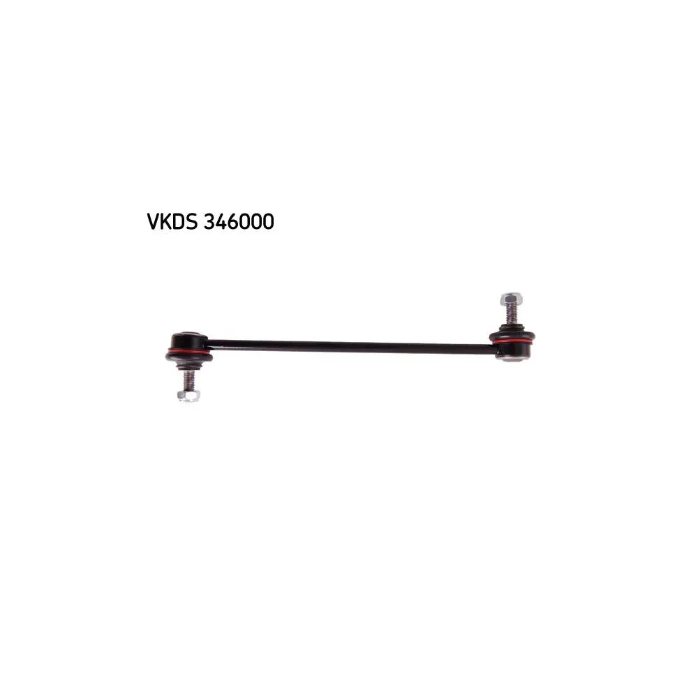 Bieleta antiruliu SKF VKDS 346000