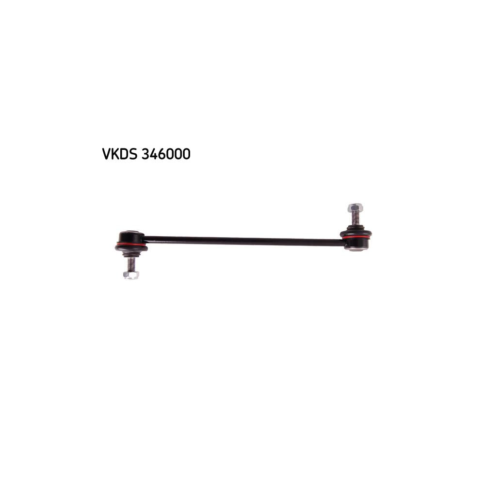 Bieleta antiruliu SKF VKDS 346000