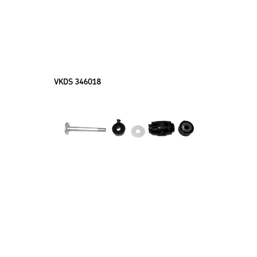Bieleta antiruliu SKF VKDS 346018
