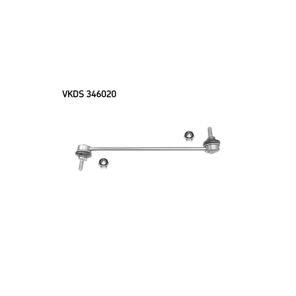 Bieleta antiruliu SKF VKDS 346020