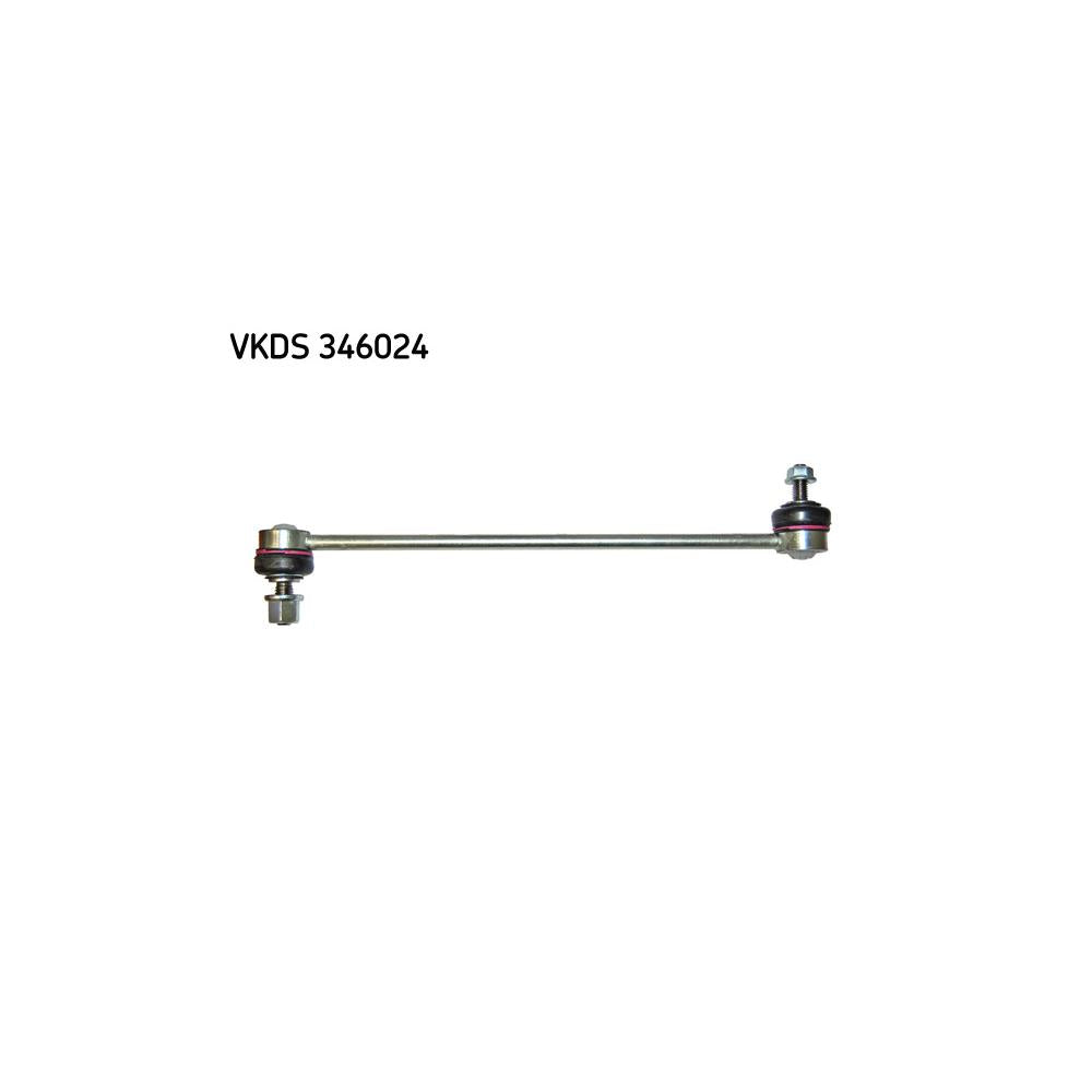 Bieleta antiruliu SKF VKDS 346024