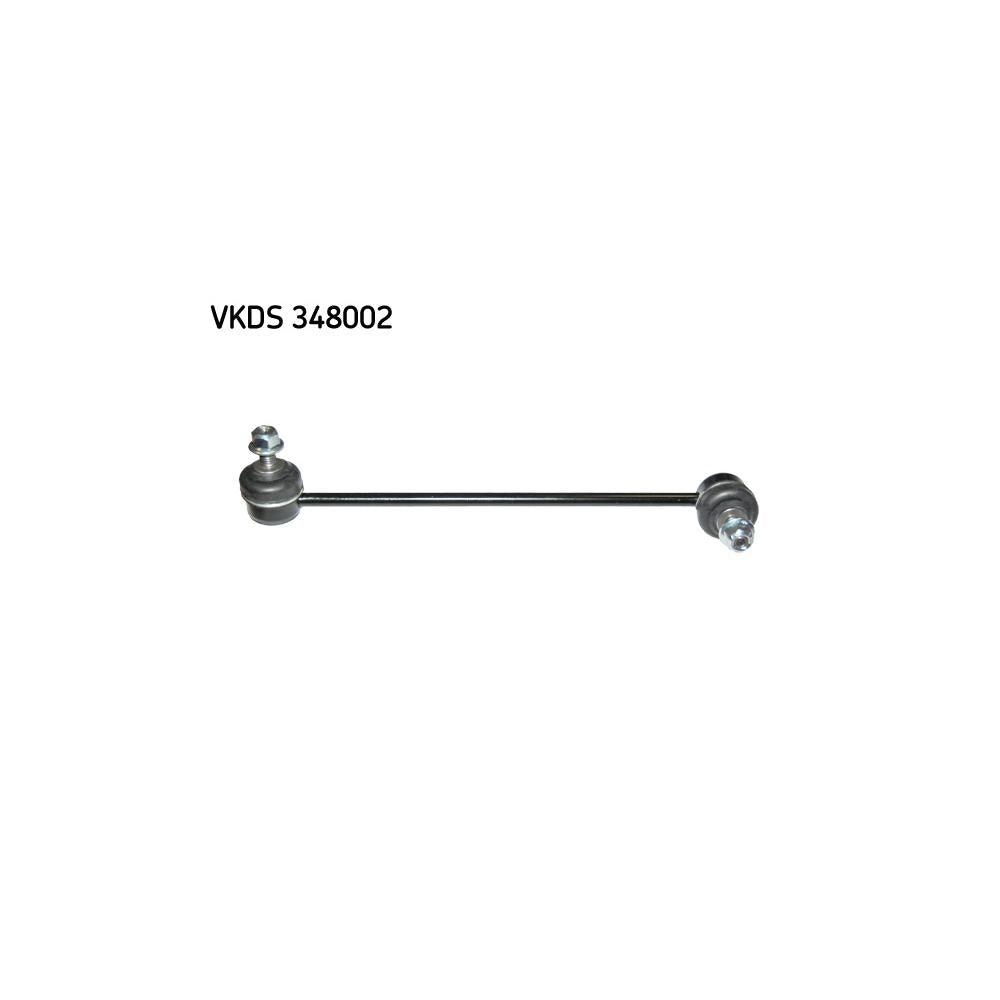 Bieleta antiruliu SKF VKDS 348002