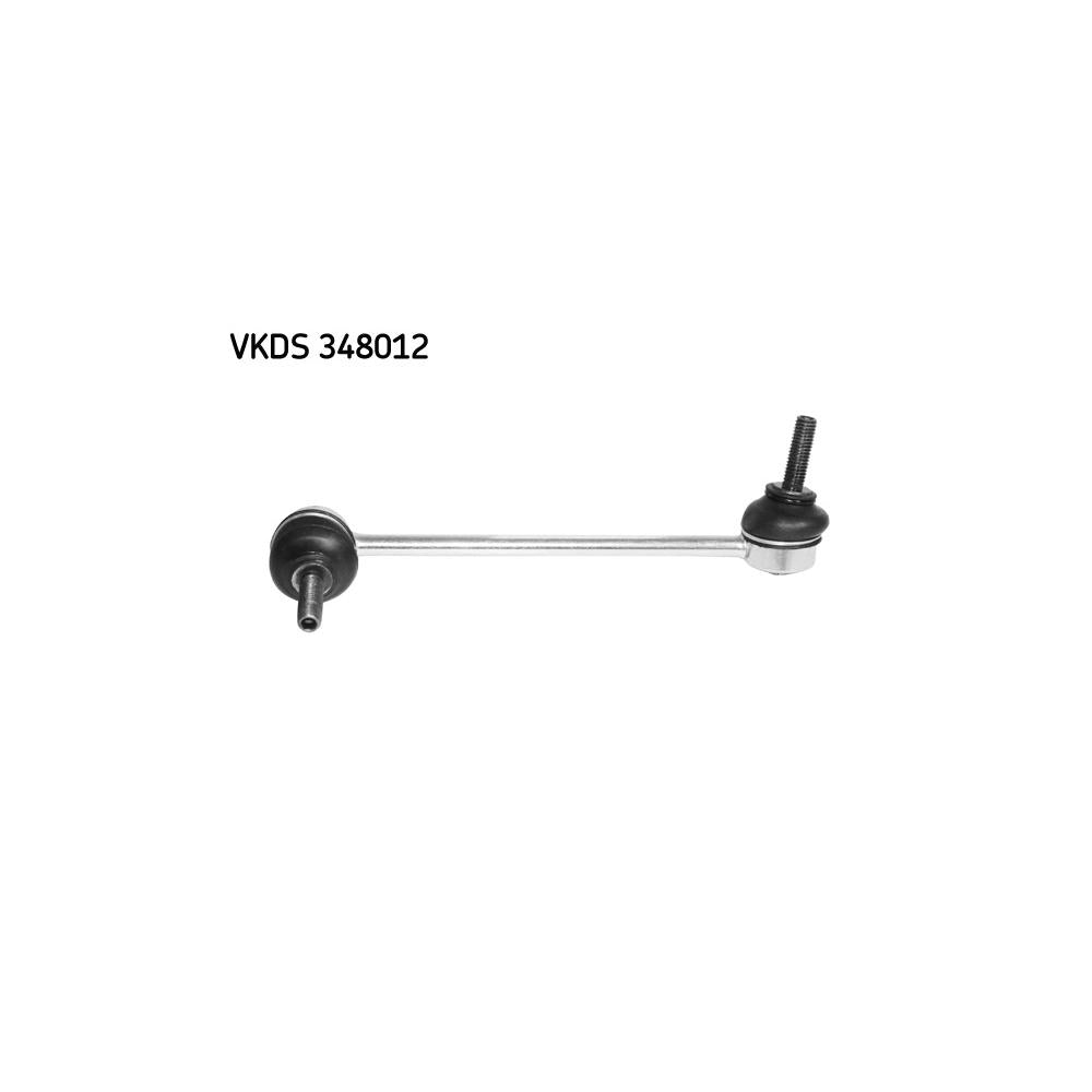 Bieleta antiruliu SKF VKDS 348003