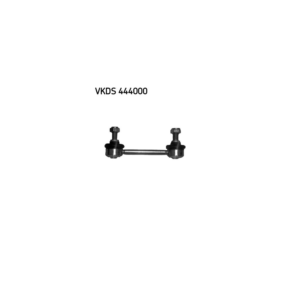 Bieleta antiruliu SKF VKDS 444000