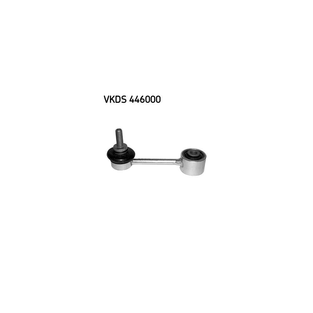 Bieleta antiruliu SKF VKDS 446000