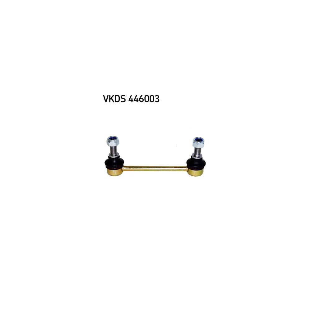 Bieleta antiruliu SKF VKDS 446003