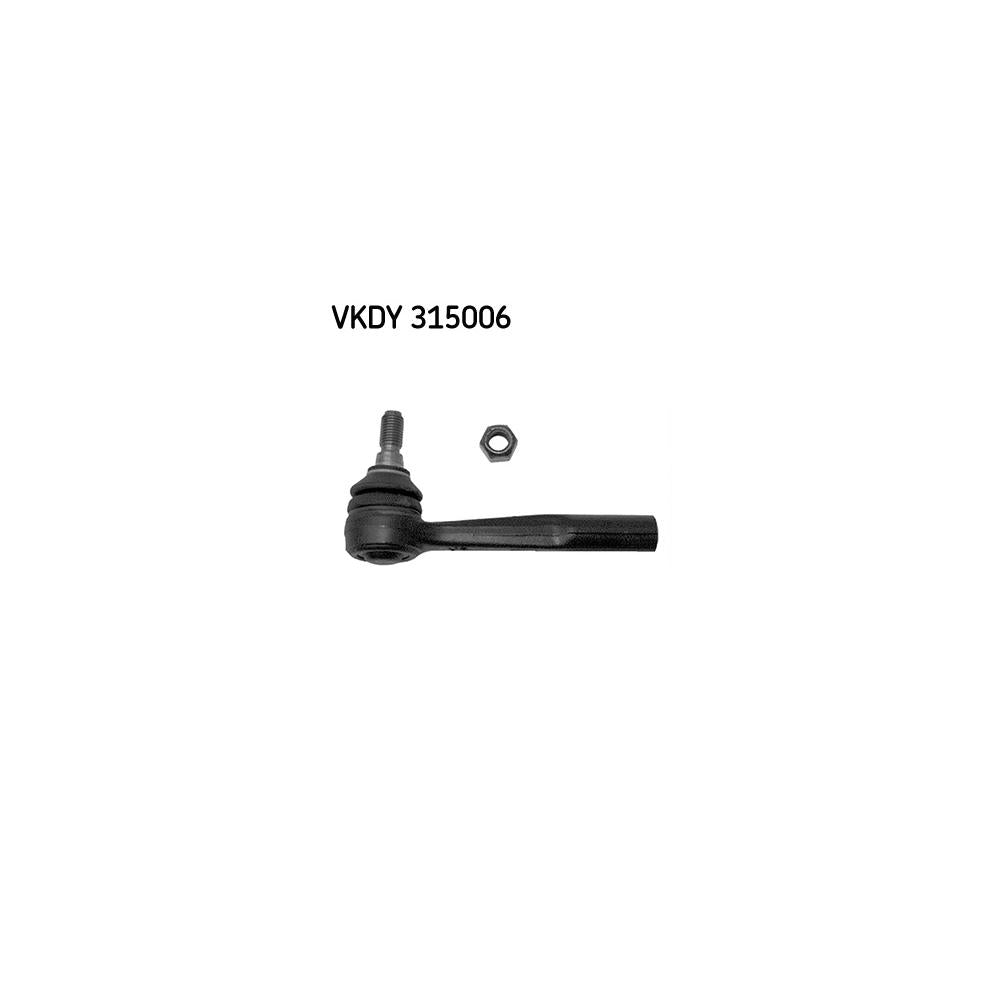 Cap bara SKF VKDY 315006