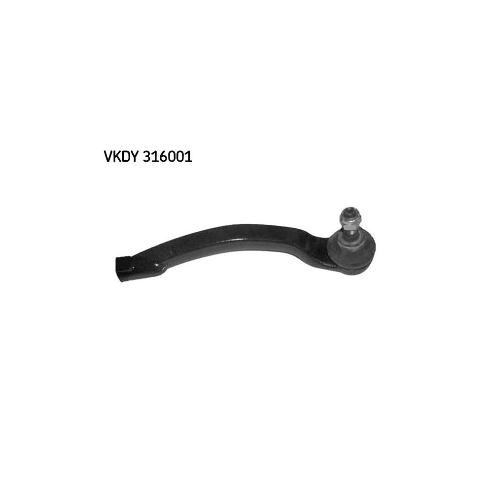 Cap bara dreapta SKF VKDY 316001